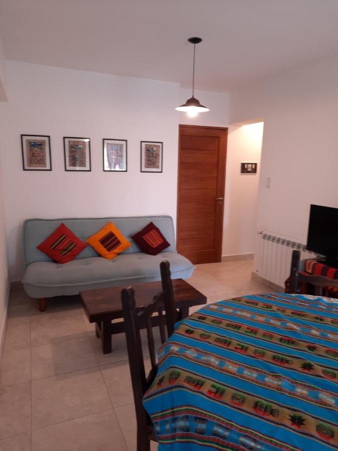דירות סלטה Paula Departamento מראה חיצוני תמונה